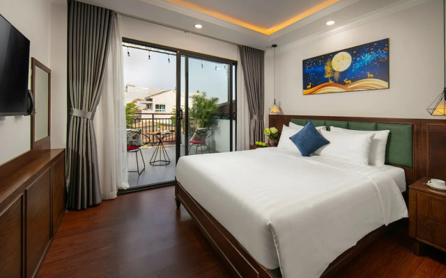 Hanoi Vacanza Premier Hotel