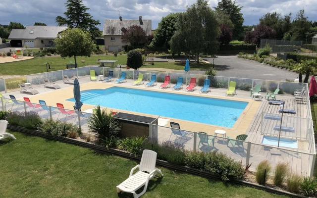 Apparthôtel Mont Saint Michel - Résidence Fleurdumont