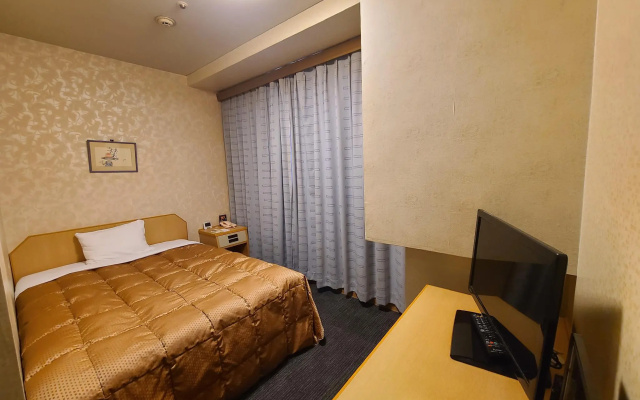 Highness Hotel Kurume – Guest Rooms – Kurume