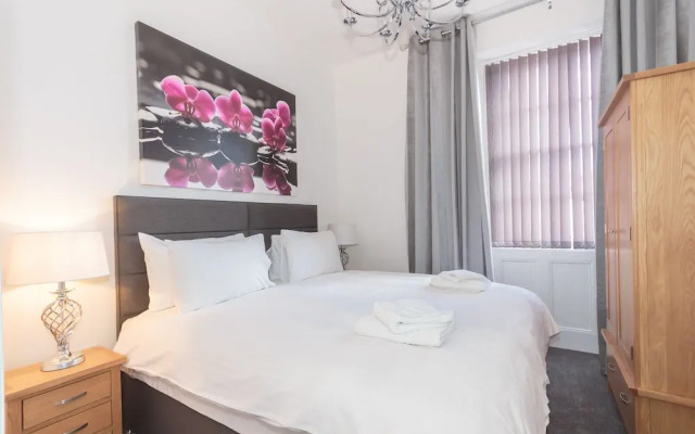 3 Bed- The Regency Suite