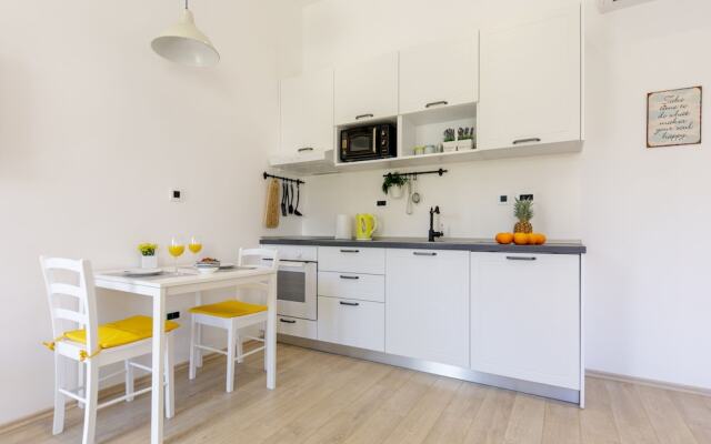 Ivano's studio apartments