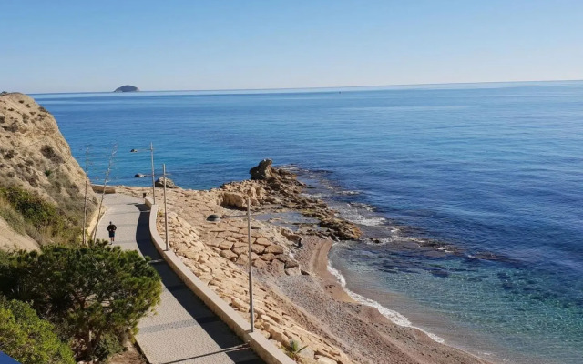 Paseo Playa de los Estudiantes