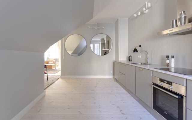 175sqm High-end Luxury Apartment - Heart of CPH