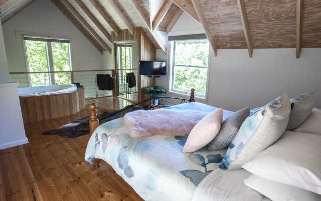 Abby's Cottages – Guest Rooms – Wandiligong
