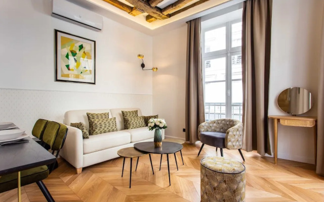 Magnificent Apartment - 2br/6p - Le Marais
