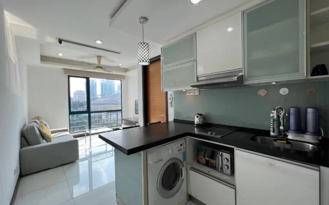 KL City HomeStay, Casa Residency Condominium