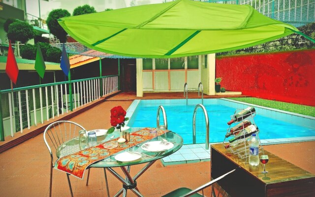 Aaroham Resort by Aamod at Dharamshala