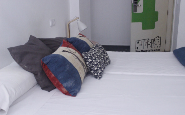 Feel Hostels Soho Malaga