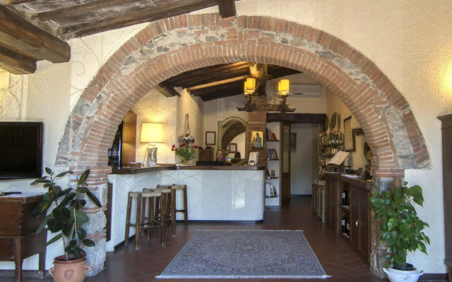 Hotel Colle Etrusco Salivolpi