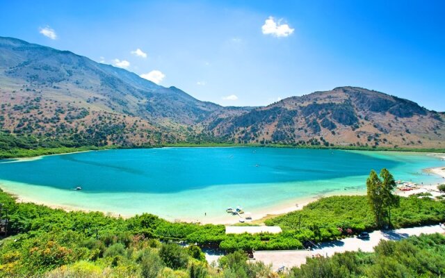 Aqua Blue Villa Crete