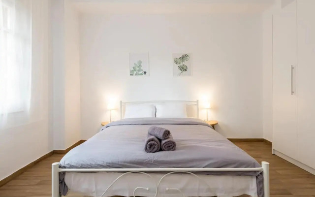 Saint Dimitrios Central Apartment 100sqm.