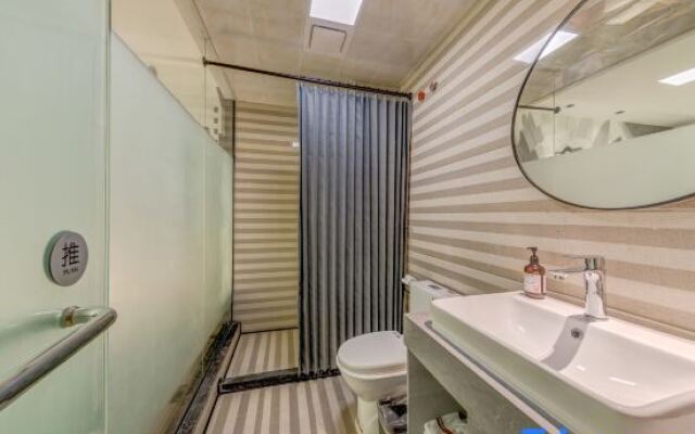 Shankee Hotel (Linyi Huawu Road)