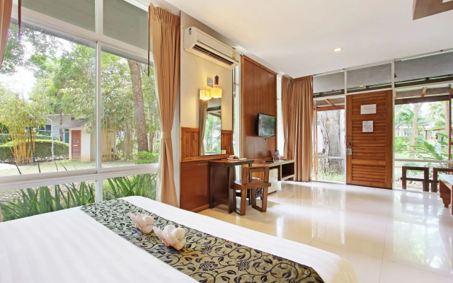 Nana Resort Kaengkrachan