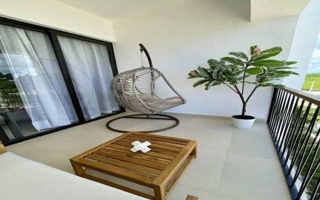Cozy 1BR w Balcony Pool Beach Access Cap Cana