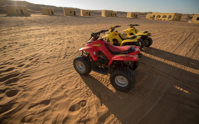 AL Hawiyah Camp