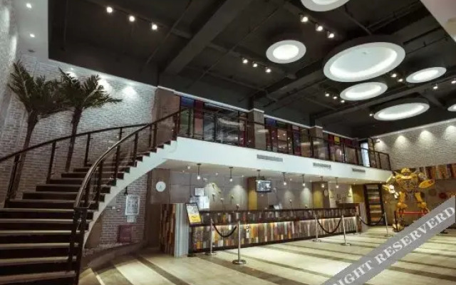 Ruyi Chain Hotel Huizhou Shiwan