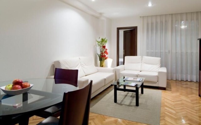 Apartamentos Mendebaldea Suites