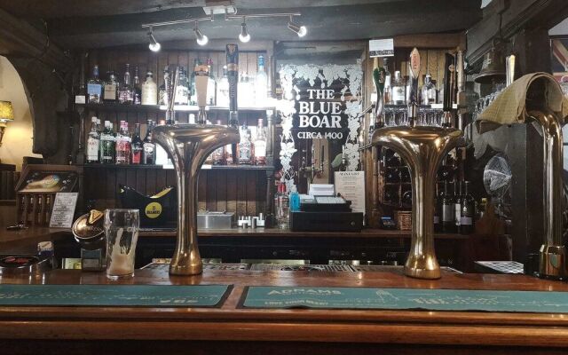 The Blue Boar - Maldon