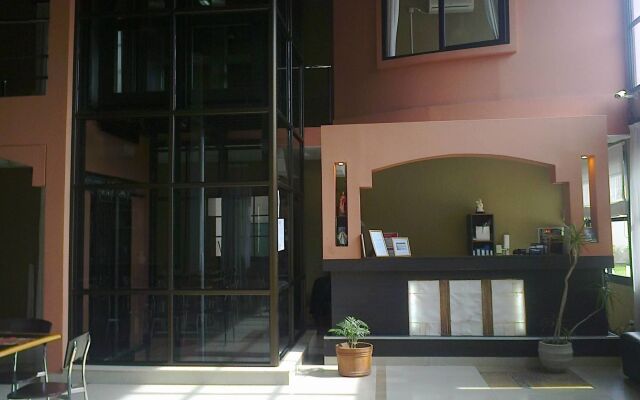 Hotel Boutique Aybal