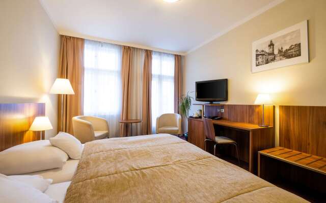 Clarion Hotel Prague Old Town