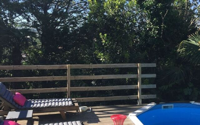 Vue imprenable sur Cité - Villa Rose