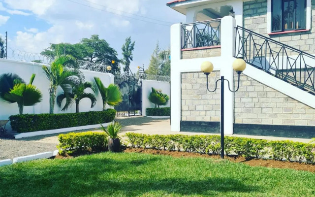 Sofitel 3 bedrooms Maisonette Mamboleo