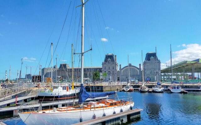 Beautiful Apartment in Oostende With Wifi and 1 Bedrooms