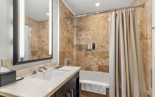 Ocean Front 2BR Residence