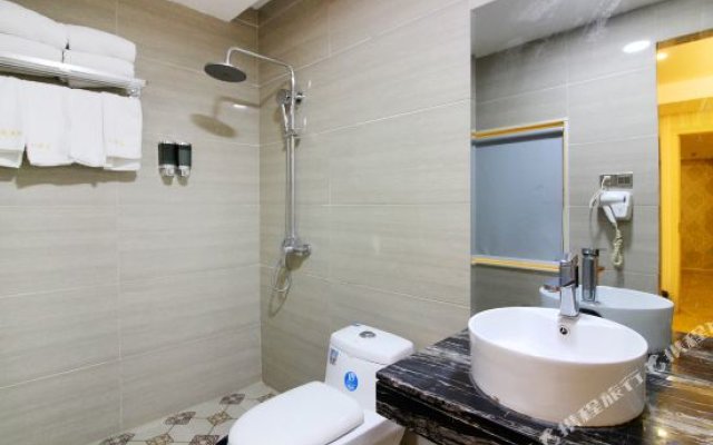 Bohao Holiday Hotel-zhuhai