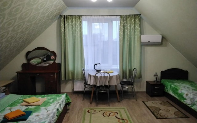 Мебелированные комнаты ГД Тригона