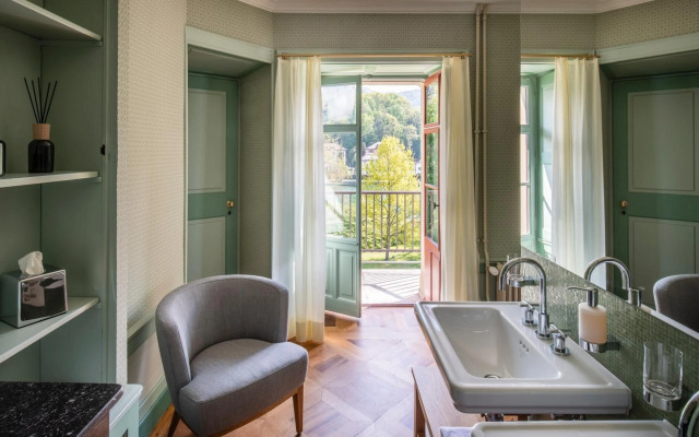 Schloss Schadau - Swiss Historic Hotel