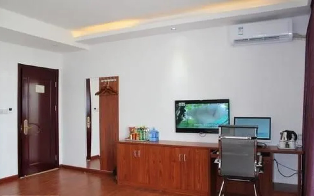 Lvzhou Business Hote-dongying