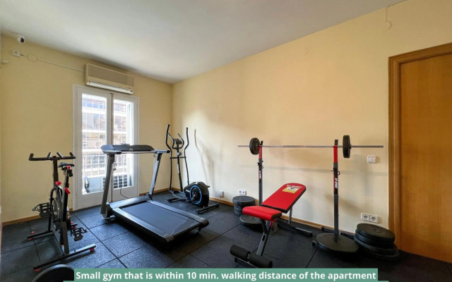 Stay U-nique Apartments Villarroel