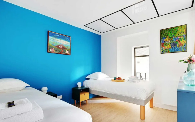 Beautiful Apartment- 3br/10p - Montparnasse