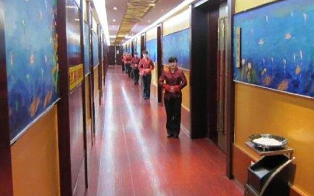 Dezhou Fengguan Holiday Hotel
