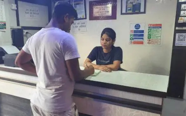 OYO 80522A Taj City Hotel