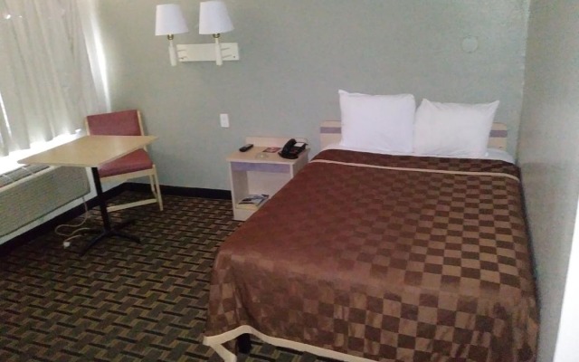 Americas Best Value Inn Amarillo Airport