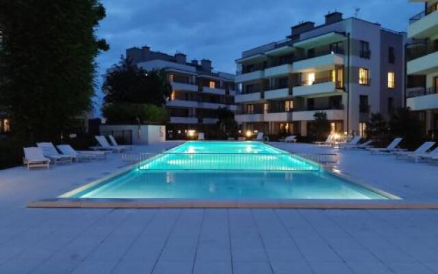 Apartament Ku Morzu Ustronie Morskie