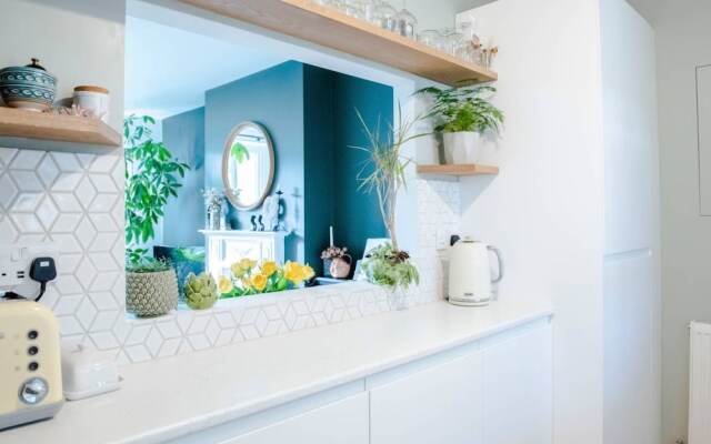 Beautiful Bohemian 1 Bedroom Flat in Highbury