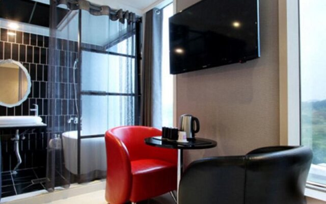 Yongin Yangji Banner Hotel