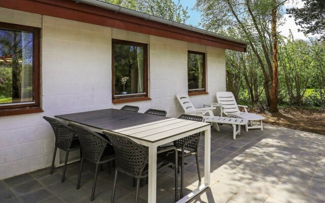 Cozy Holiday Home in Syddanmark With Barbecue