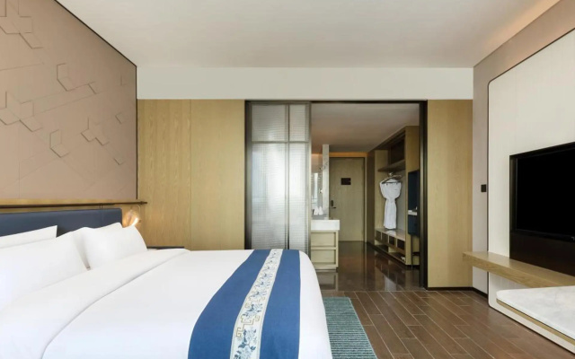 Howard Johnson by Wyndham Harmony Plaza Quanzhou – Guest Rooms – Quanzhou