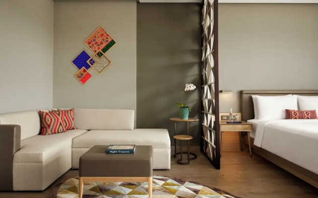 Hyatt Place Aurangabad Airport