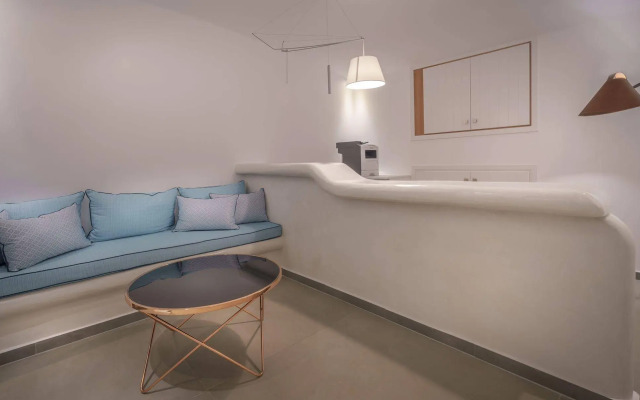 Secret Legend Suites