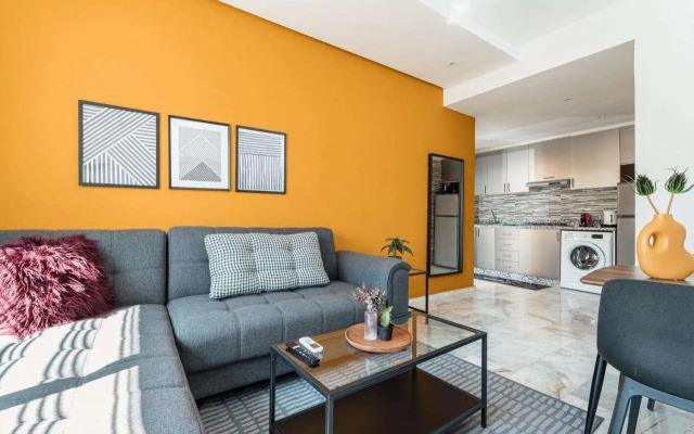 Stayhere Rabat - Agdal 2 - Classic Residence