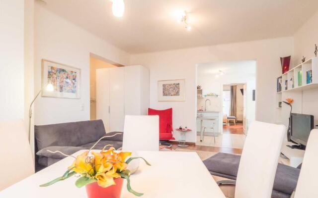 Appartementhaus Sonnenbad - Luxuspenthouse App. 11