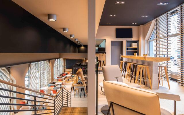ibis Heidelberg Hauptbahnhof