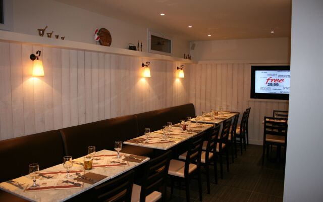 Hôtel Restaurant Maison Blanche