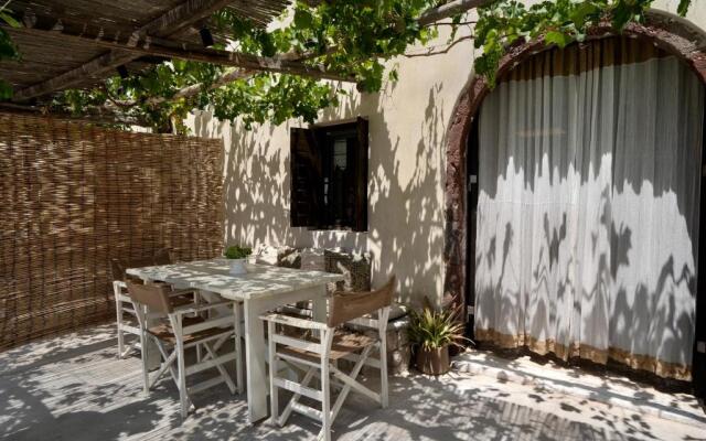 Canava Villas #1 in Santorini Private Pool