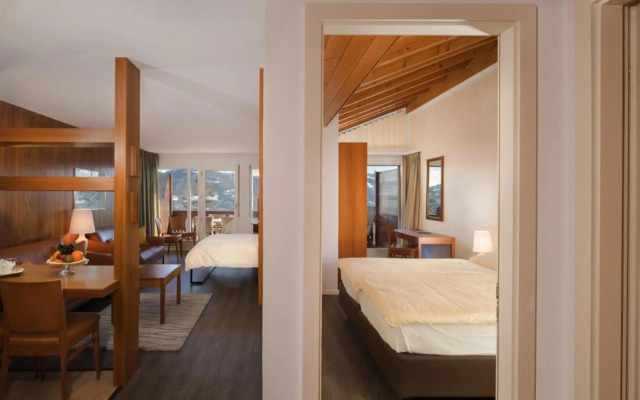 Hotel Helvetia Intergolf